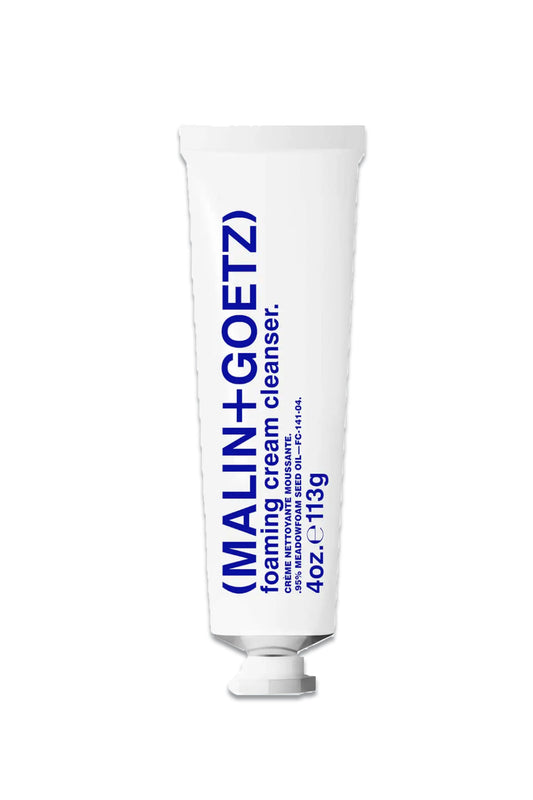 Foaming Cream Cleanser