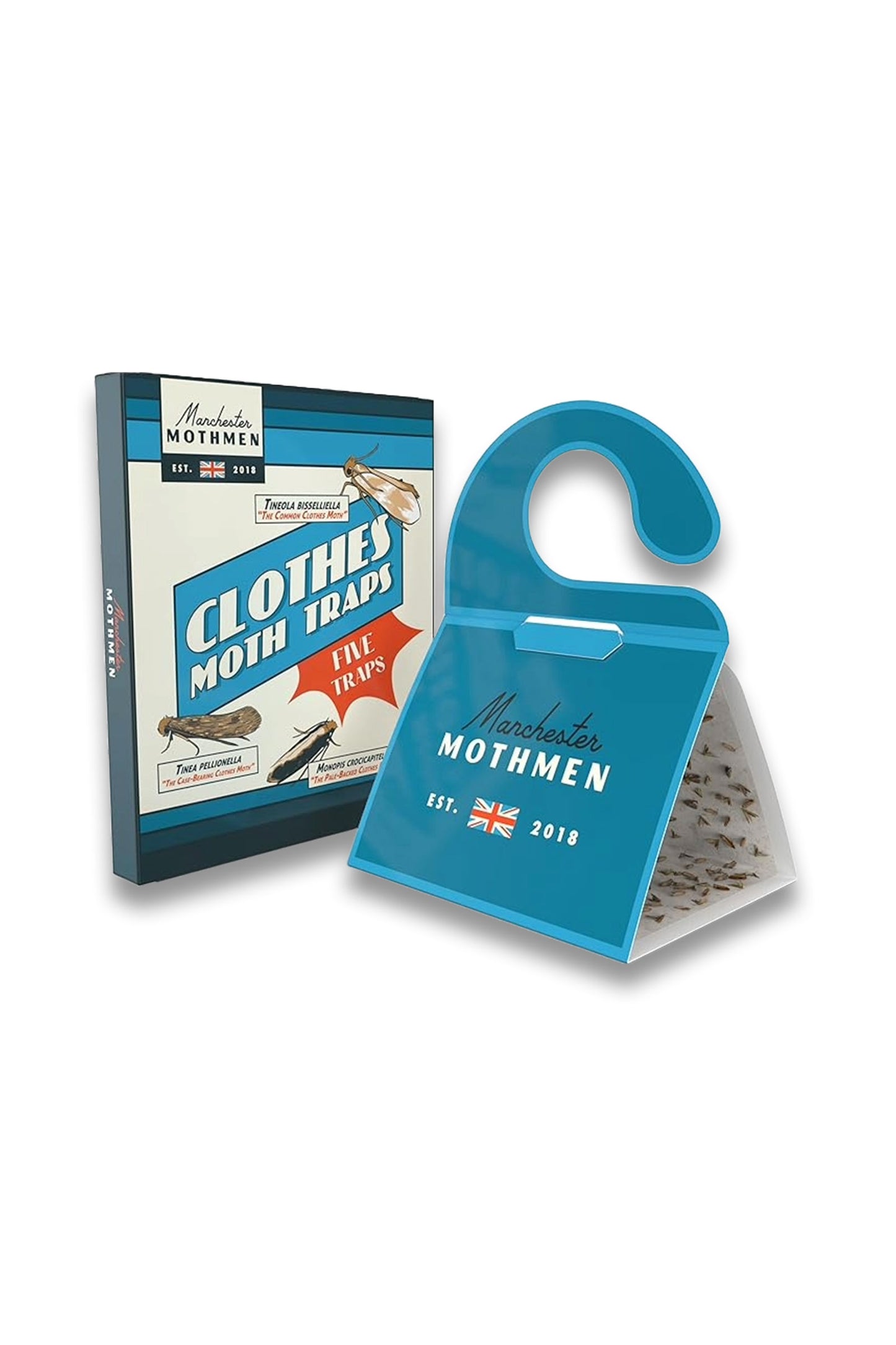Moth Repellent For Wardrobes