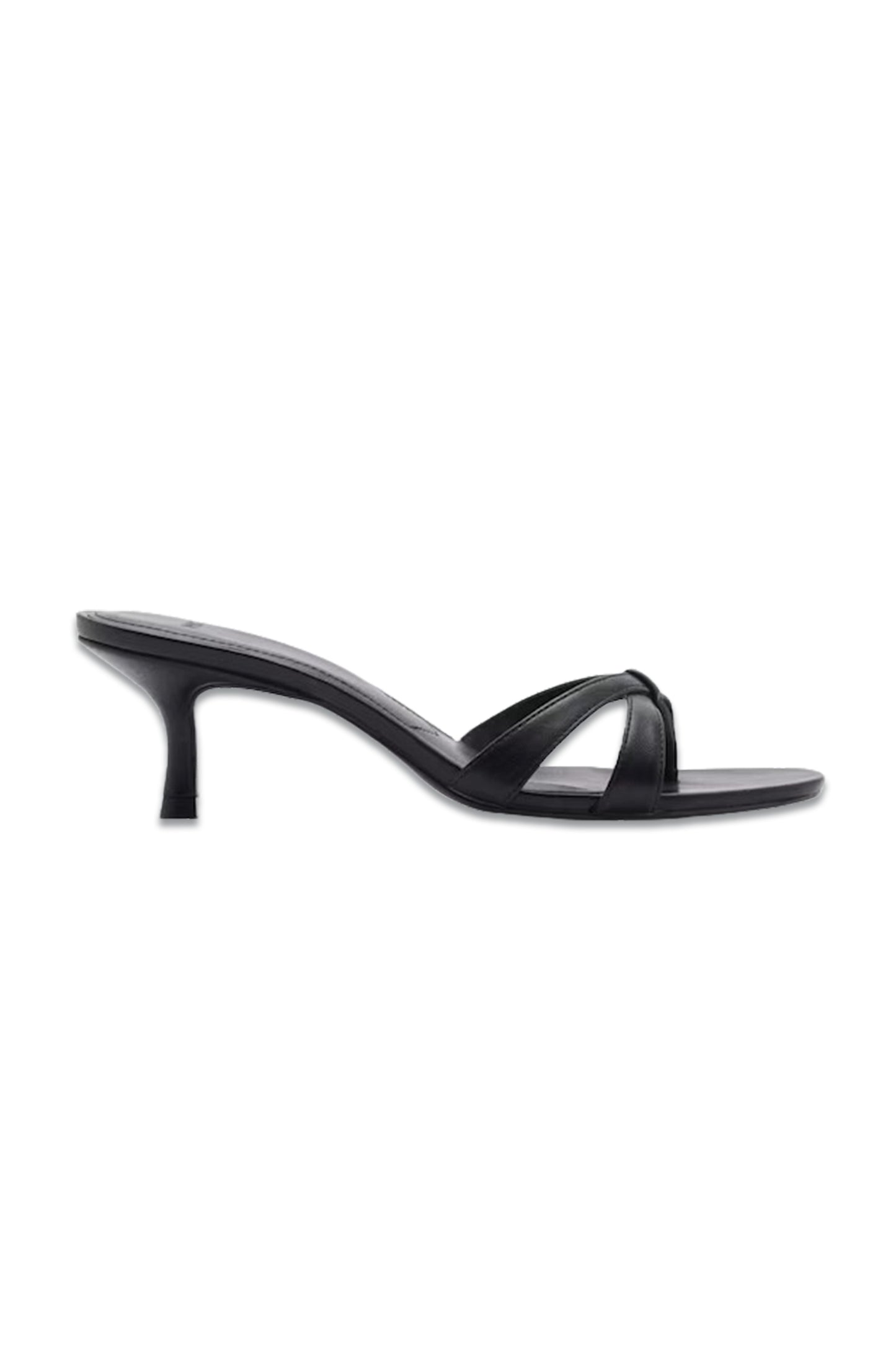 Strappy Heeled Sandals