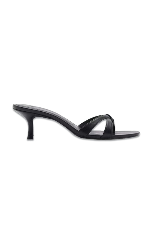 Strappy Heeled Sandals
