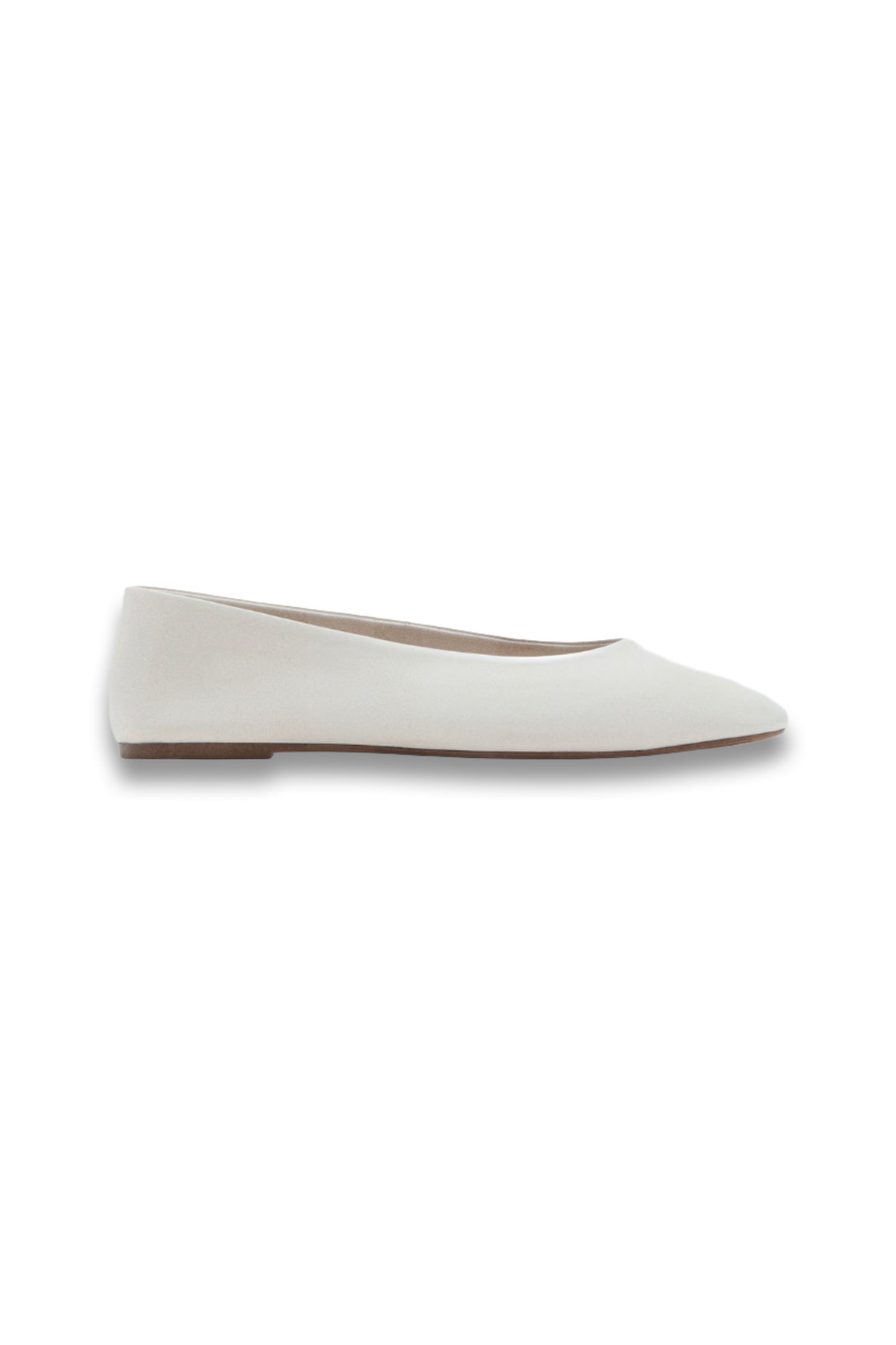 Leather Ballet Flats
