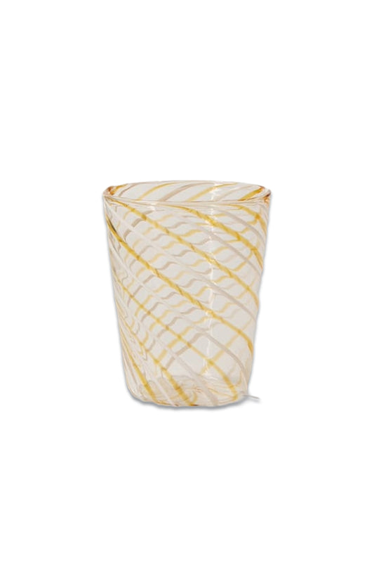 Two-tone Borosilicate Glass