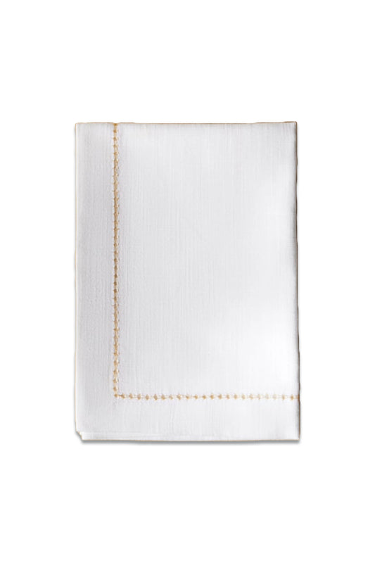Cotton Napkin Embroidered Stitching