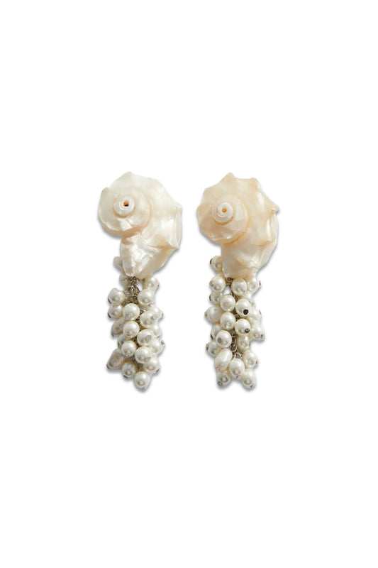 Mixed Bead Earrings