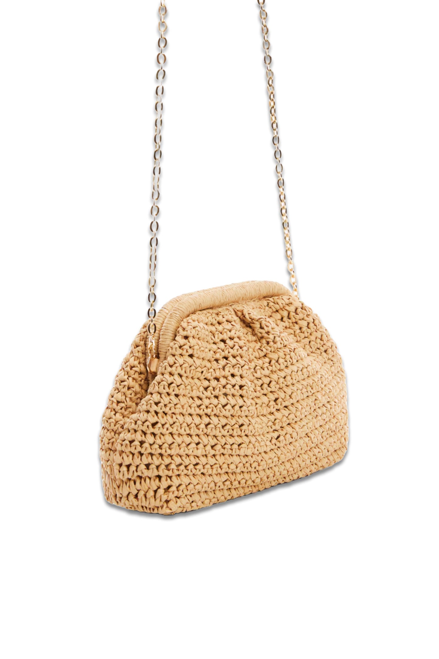 Natural Fibre Handbag