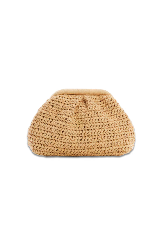 Natural Fibre Handbag