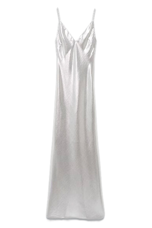 Metallic Gown