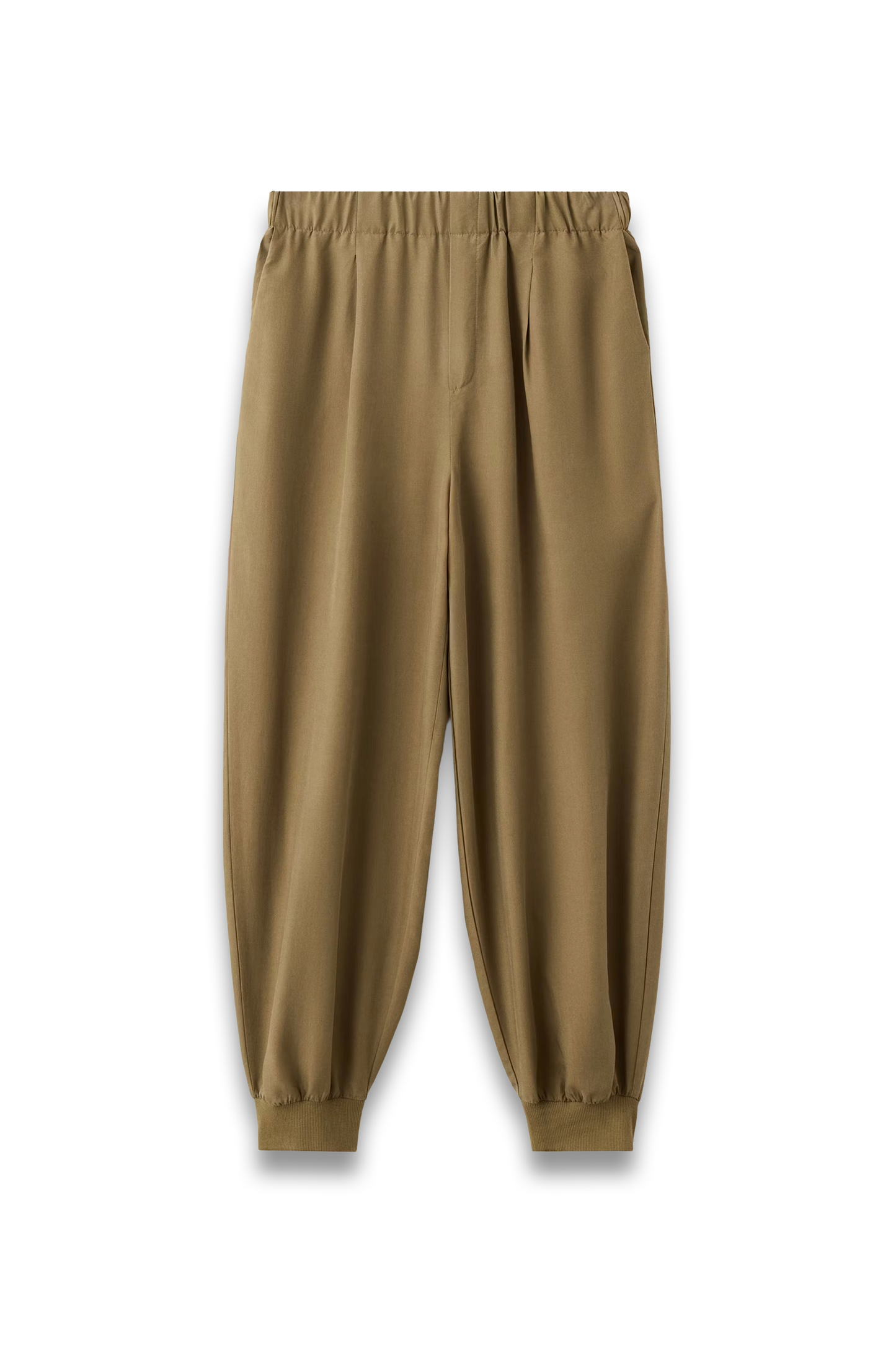 Baggy Lyocell Trousers