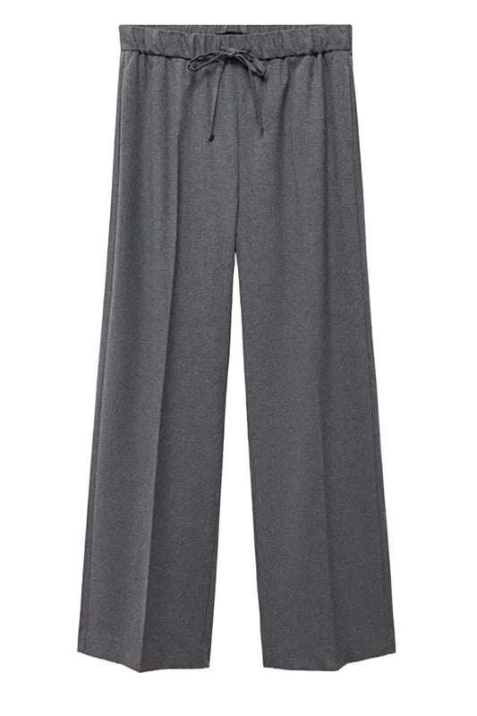 Wide Leg Trousers