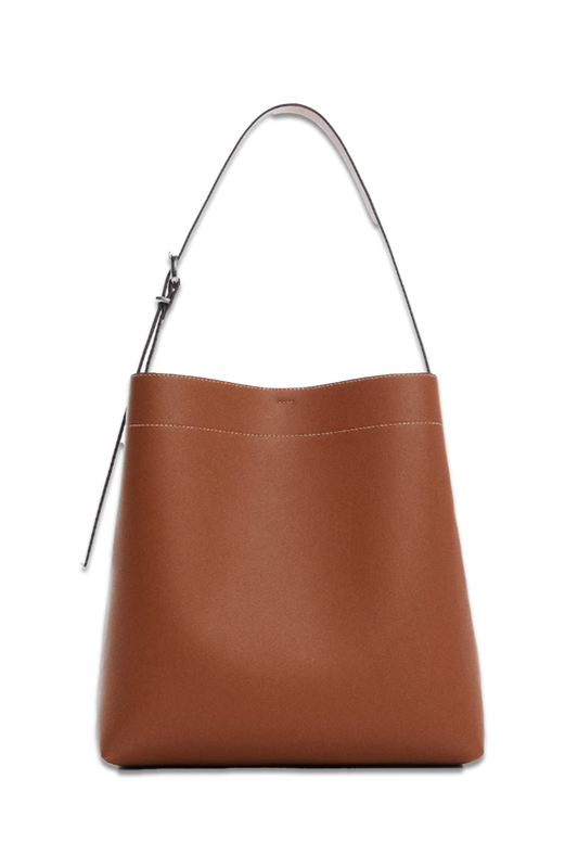 Short Handle Shopper Bag