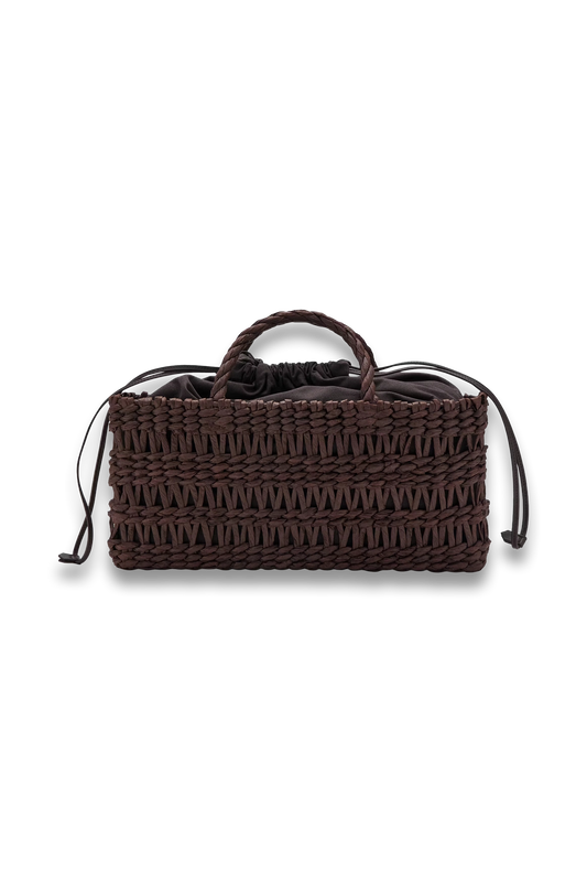 Medium Natural Fibre Tote Bag