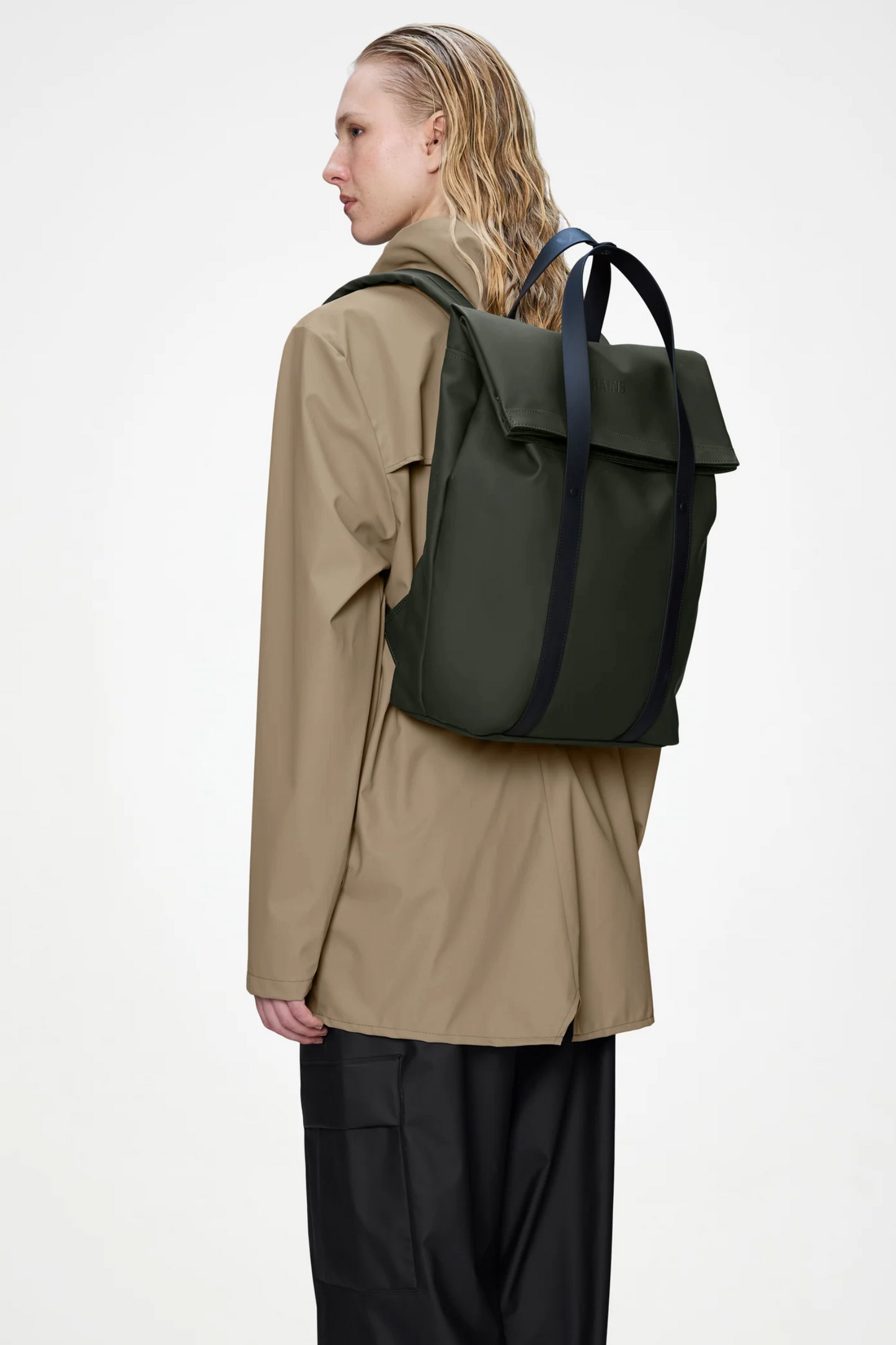 2-way Tote Backpack