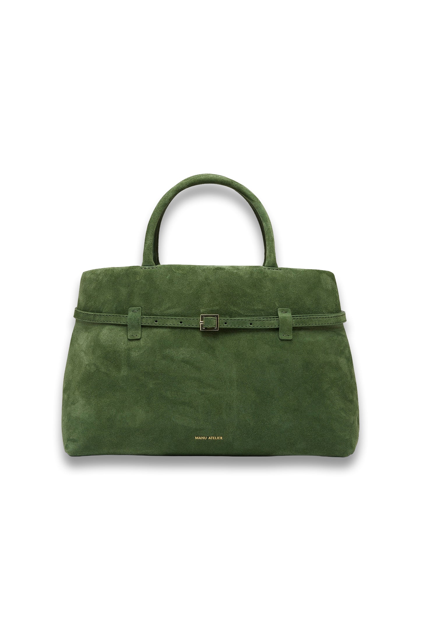 Le Cambon 35 Velvet Green Suede