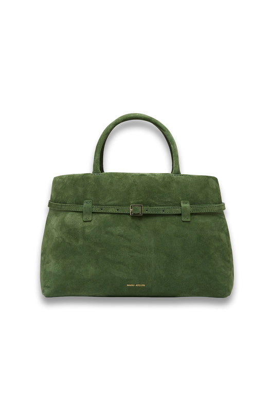 Le Cambon 35 Velvet Green Suede