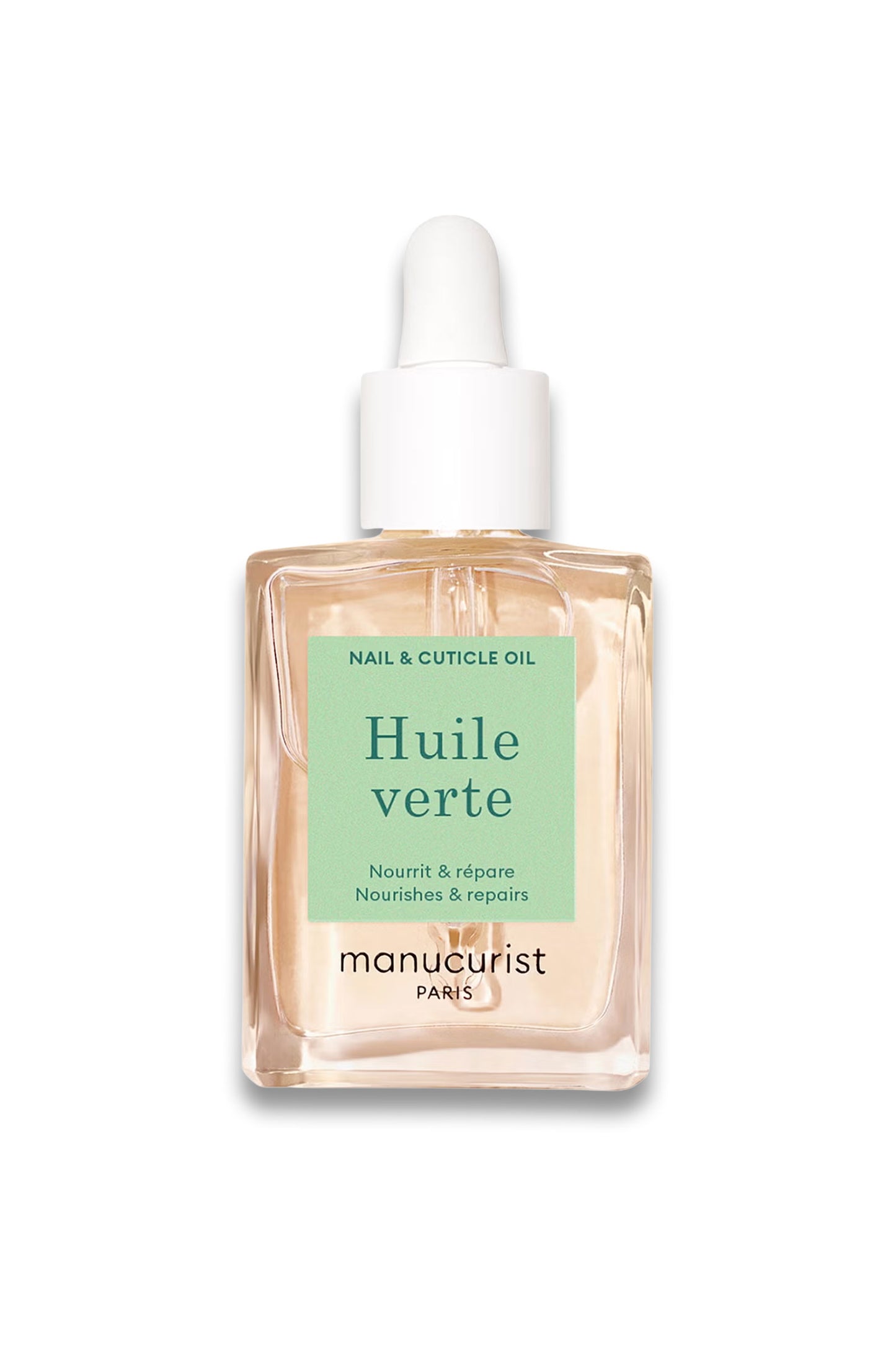 Manucurist Huile Verte