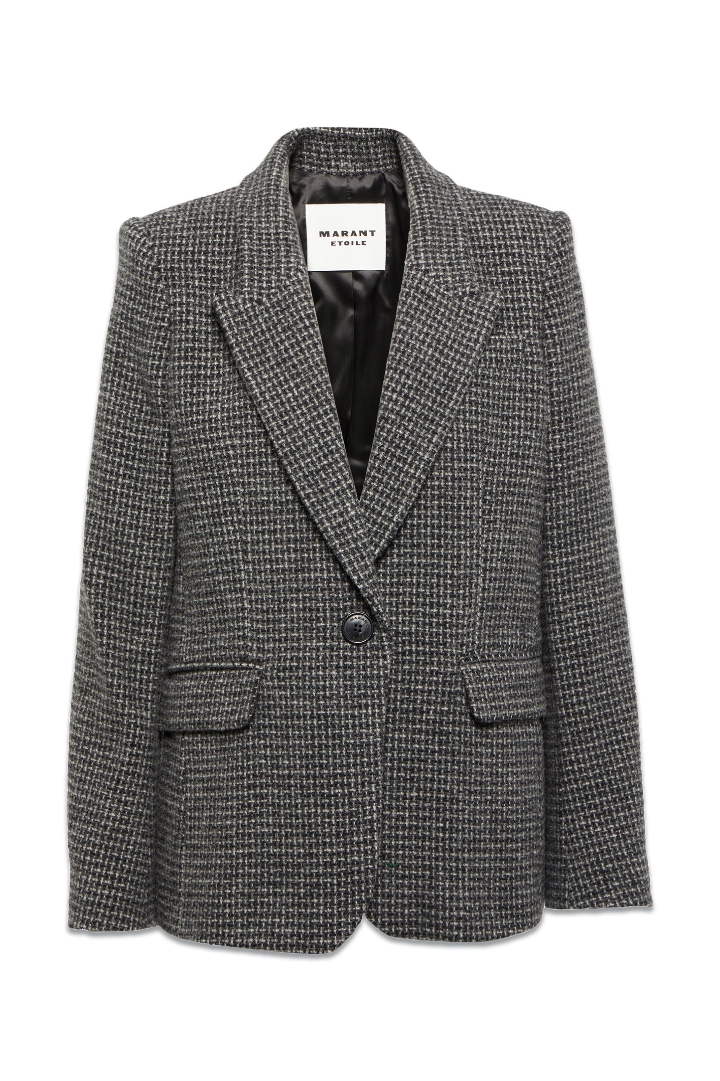 Kerstin Wool Blazer