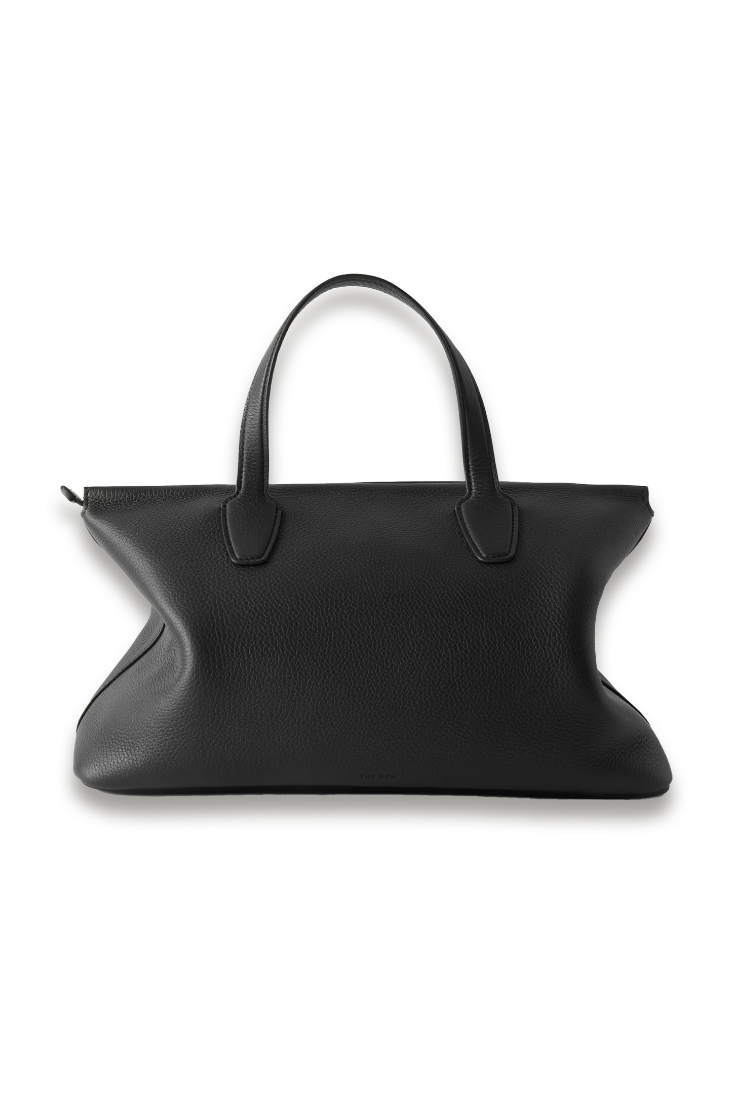 Marcel Textured-leather Tote