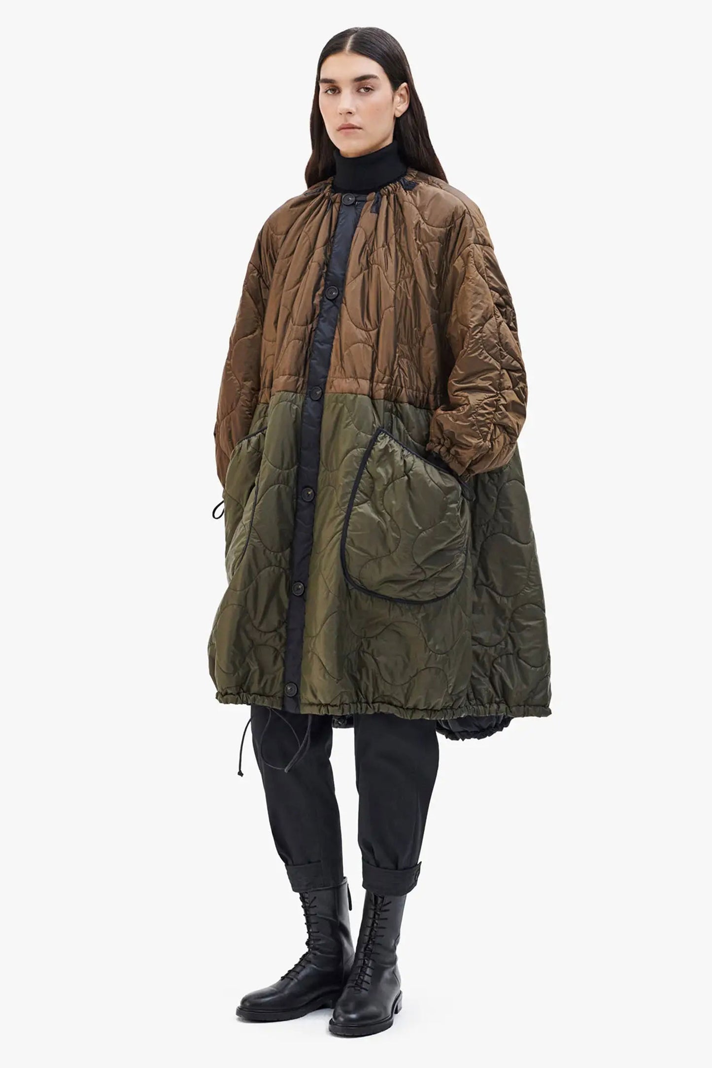 Parachute Parka