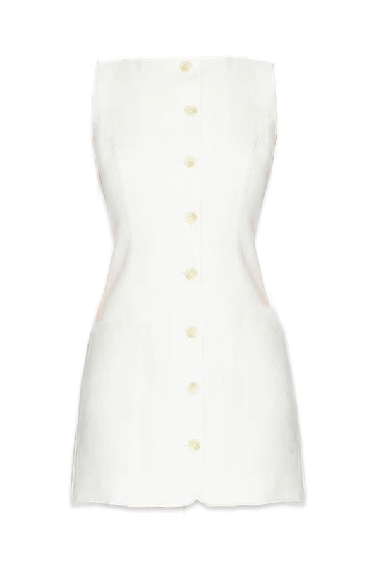 By Marianna Leona Mini Dress