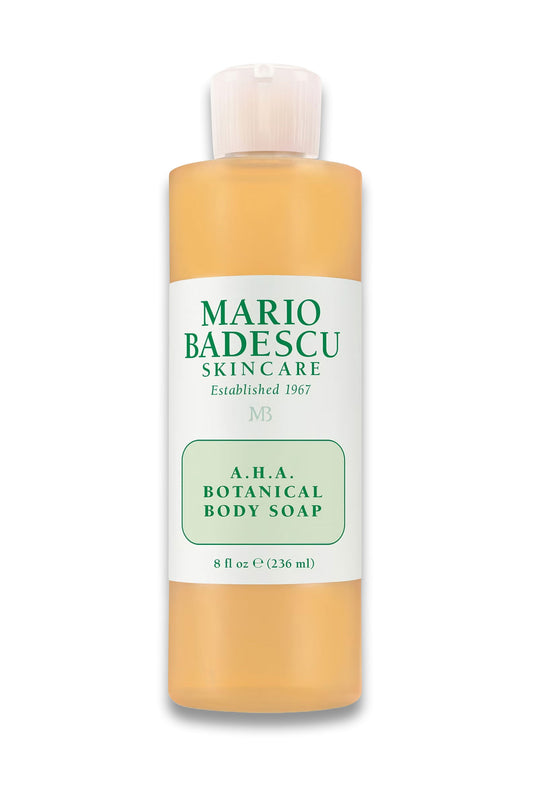 AHA Botanical Body Soap
