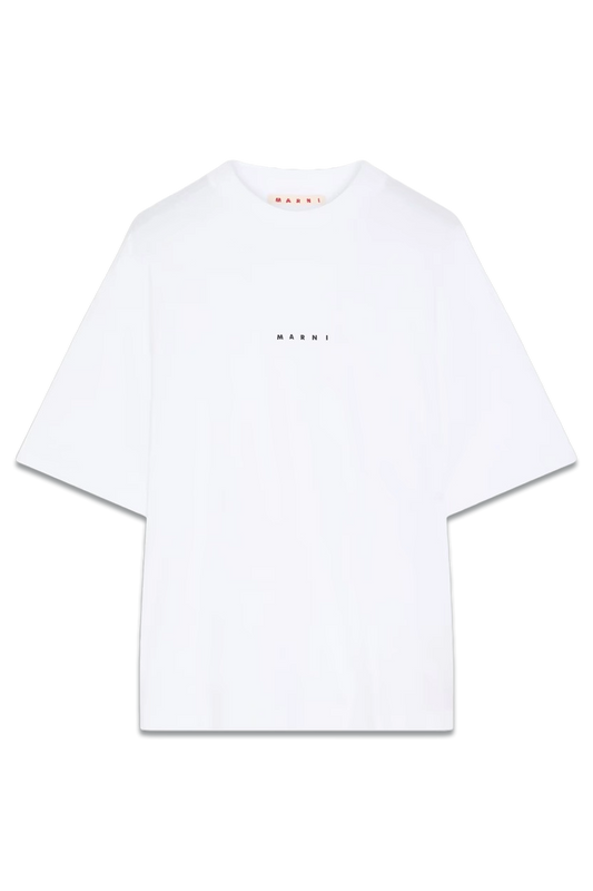 Printed Cotton-Jersey T-Shirt