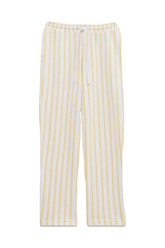 Martha Stripe Jogger