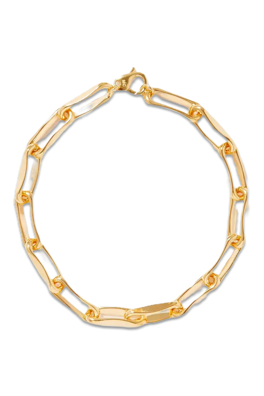 Crosby Gold-Plated Necklace