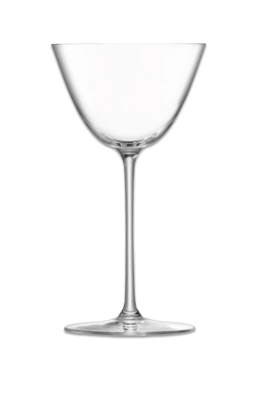 Borough Martini Glass 195ml Clear x 4