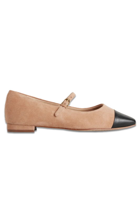 Mary Jane Flats