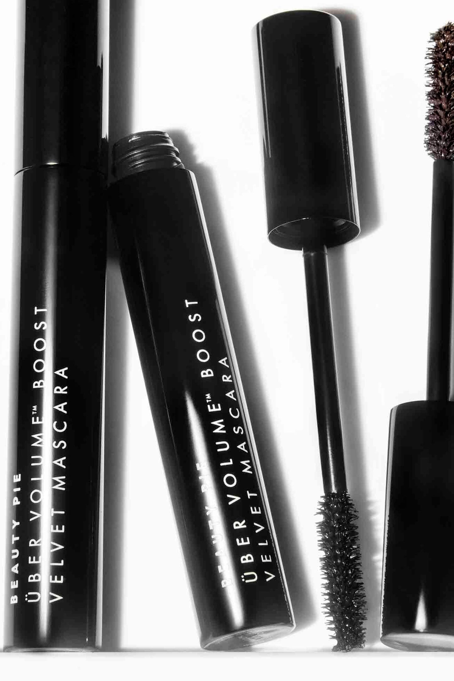 Velvet Formula Mascara (Super Black)