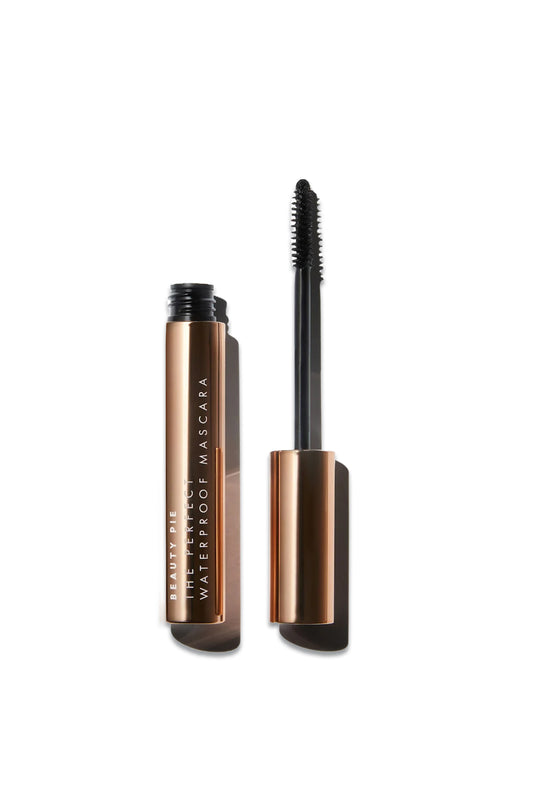 Waterproof Mascara (Superglossy Black)