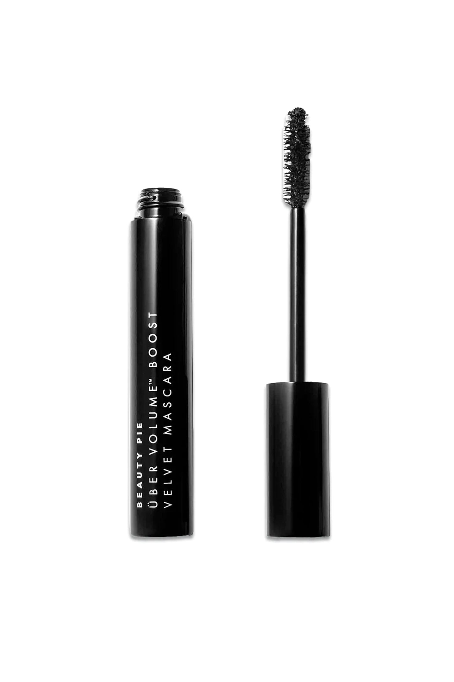 Velvet Formula Mascara (Super Black)