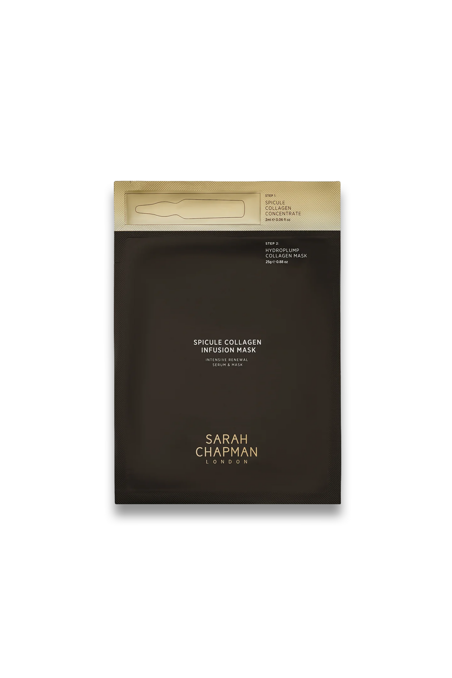 Spicule Collagen Infusion Mask