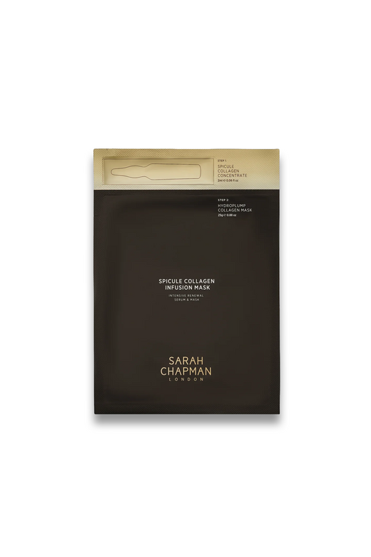 Spicule Collagen Infusion Mask