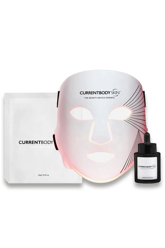 LED Red Light Therapy Face Mask: Series 2
