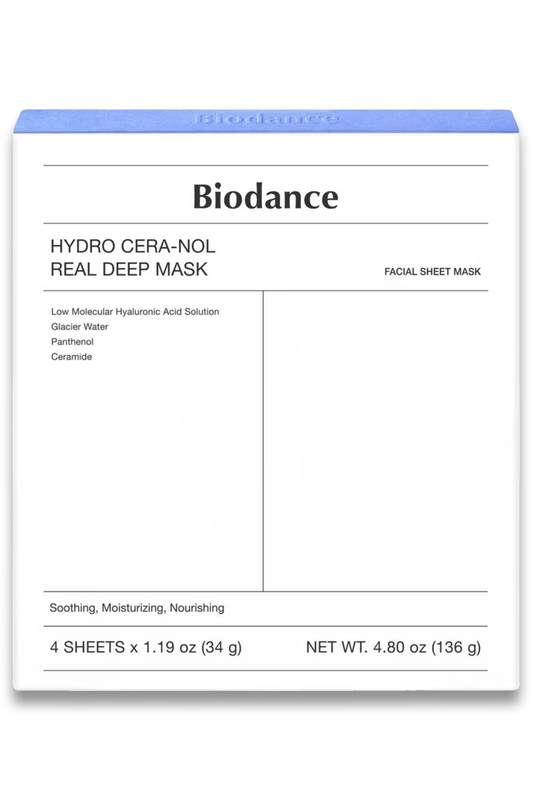 Hydro Cera-Nol Real Deep Mask