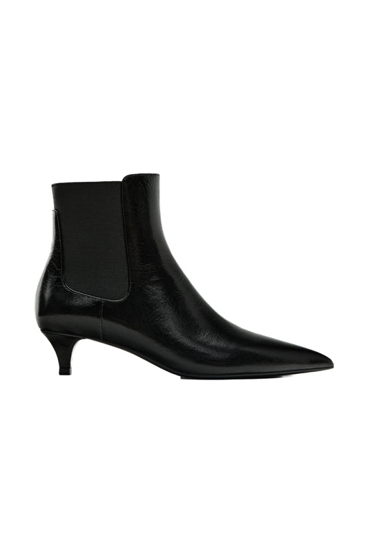 Low-heel Ankle Boots