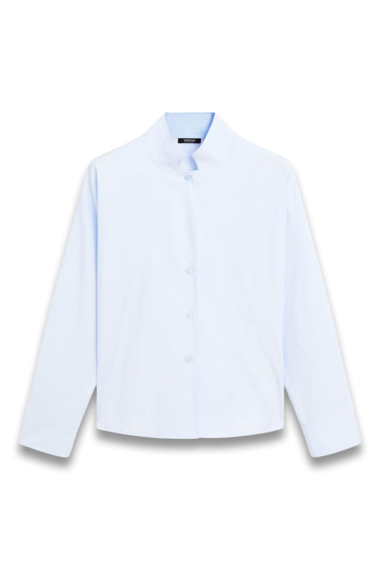 100% Cotton Poplin Shirt