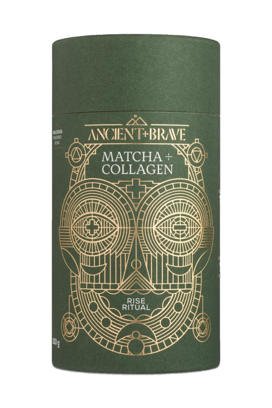 Matcha + Collagen