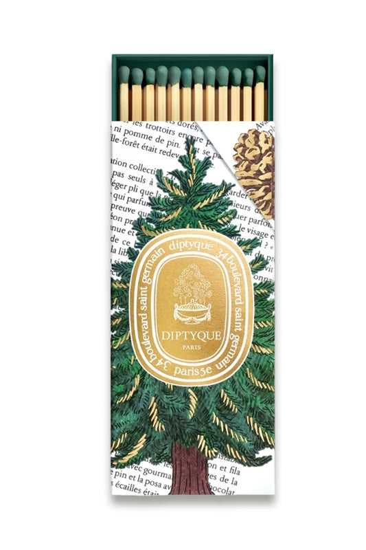 Matchbox 'A Night of Wax and Gold'