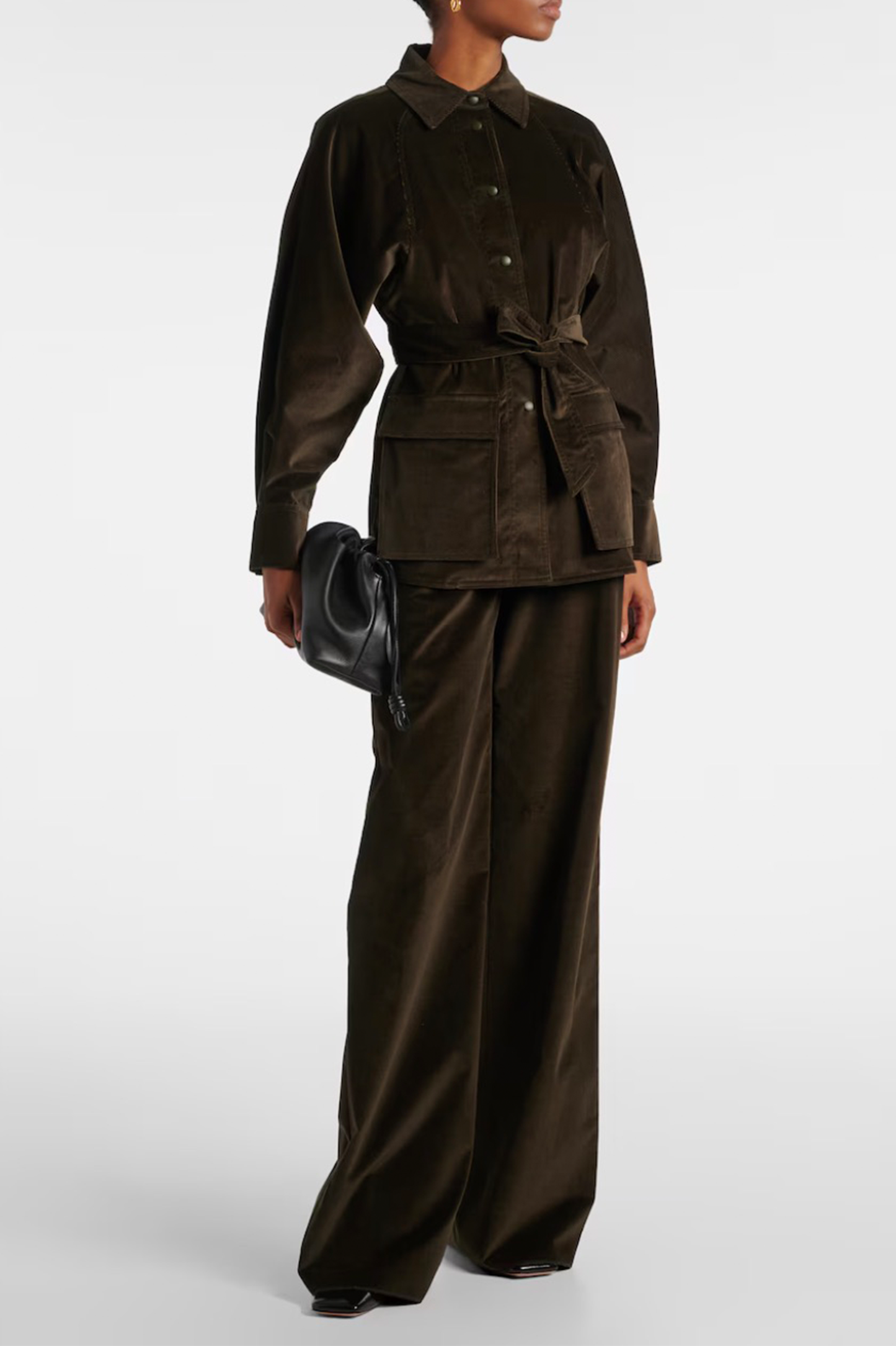 Mattia cotton corduroy Jacket
