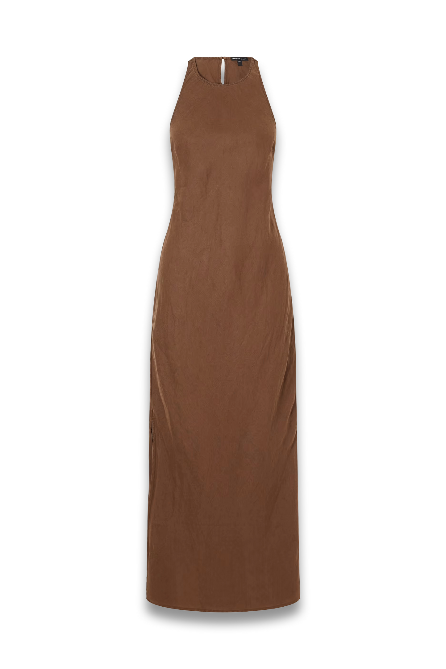 Linen Maxi Dress