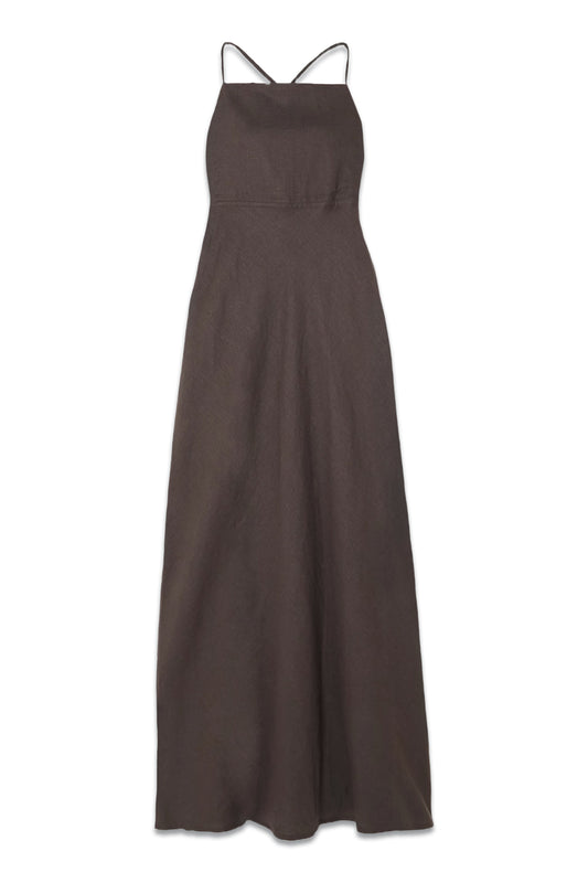 Garcia Linen Maxi Dress