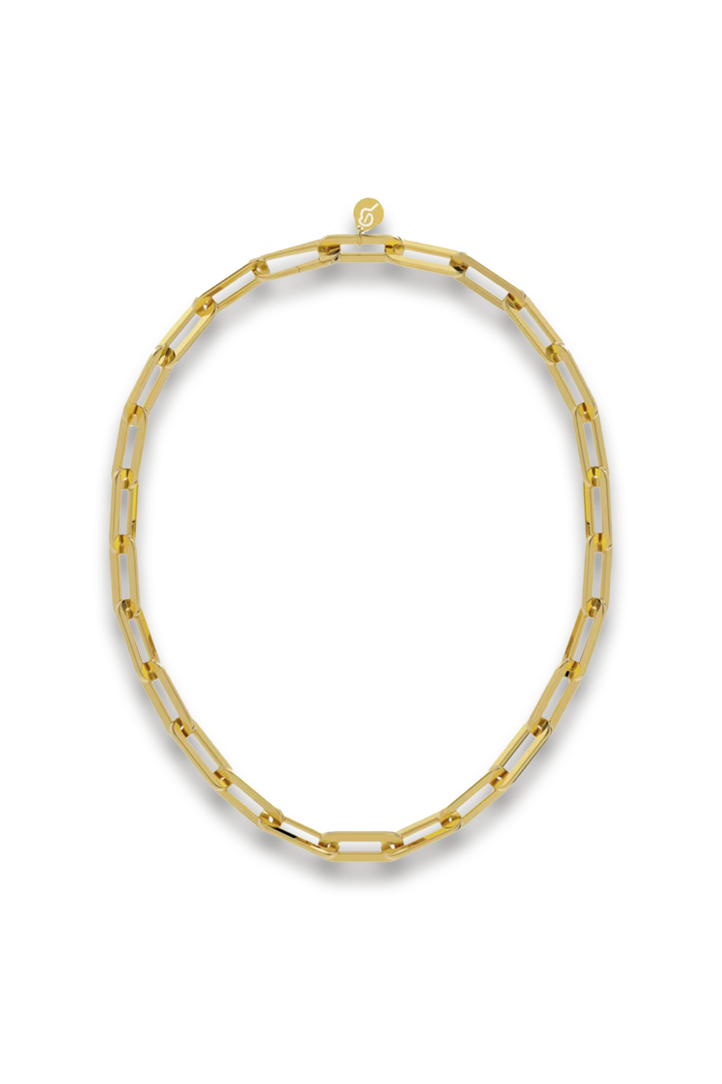 Wonderful Ivy Maxi Link Necklace