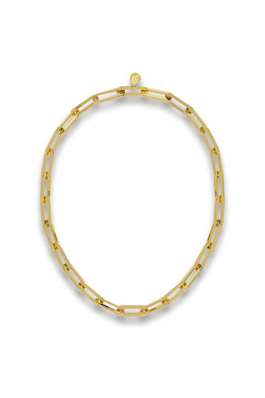 Wonderful Ivy Maxi Link Necklace