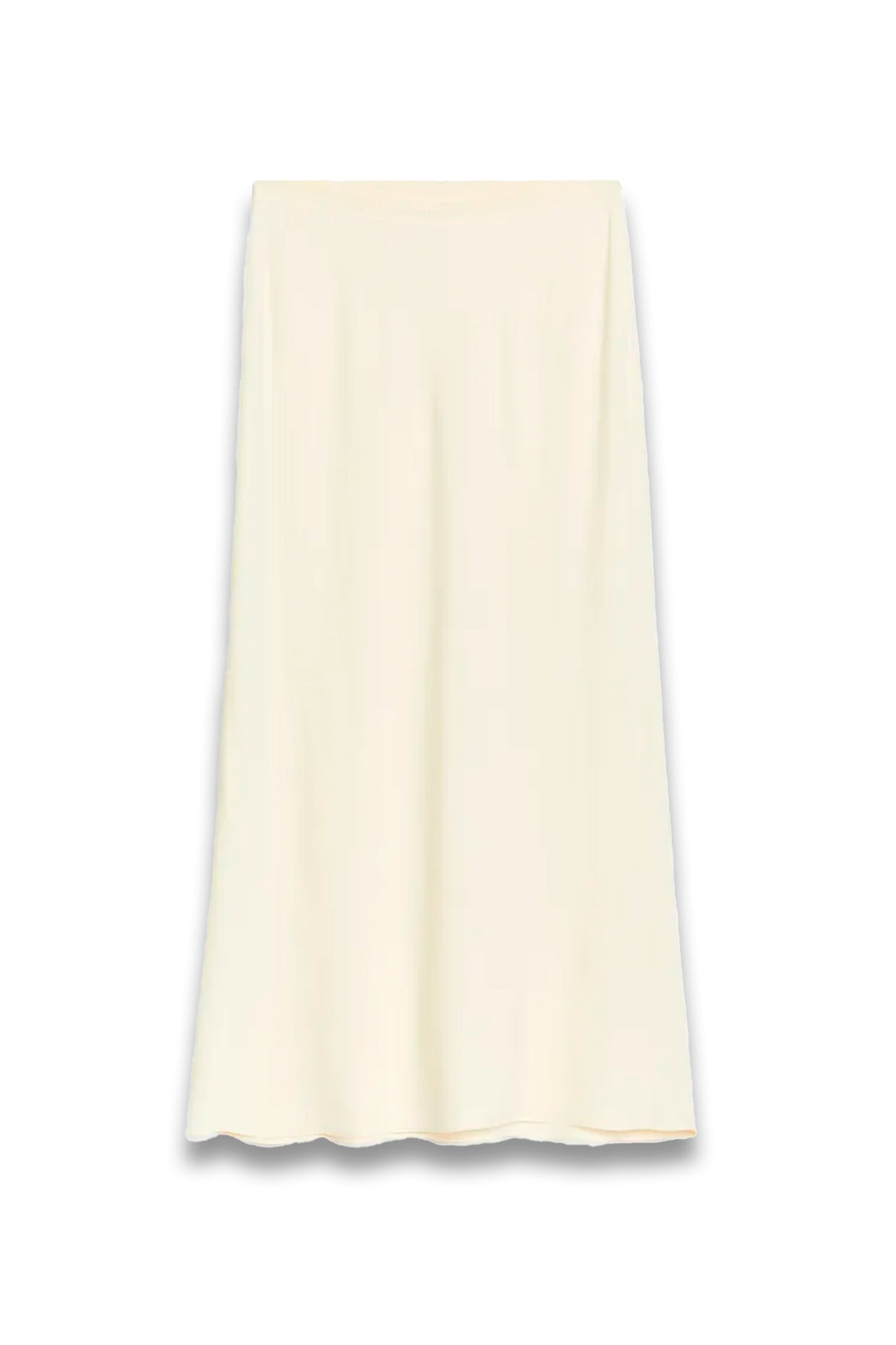 Drape Maxi Skirt