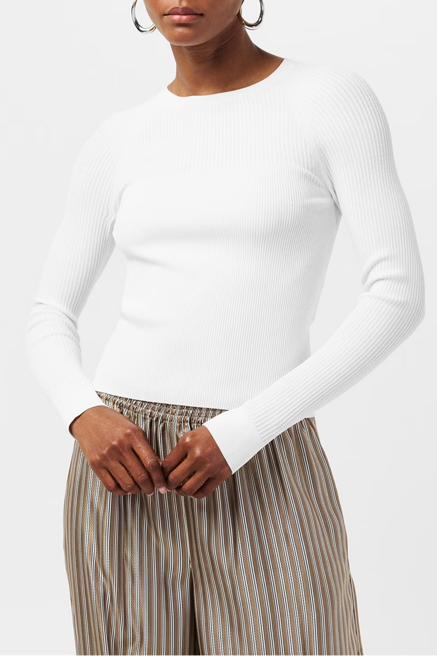 Women's Crew-neck Jumper
