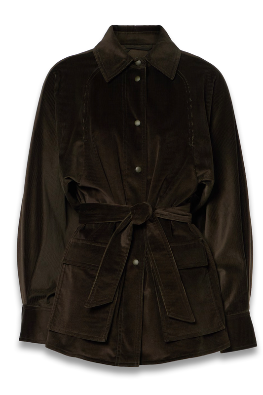Mattia cotton corduroy Jacket