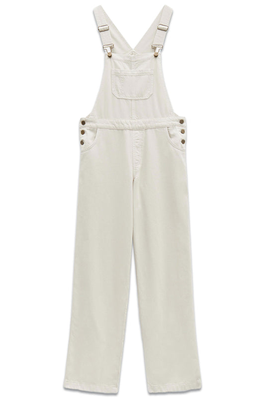 Maya Relaxed Straight Leg Dungarees