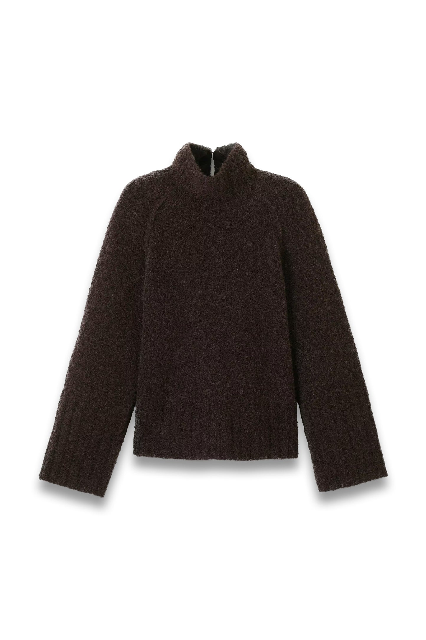 Bouclè Jumper
